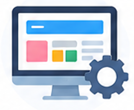 Professional Website Development Services for Business Growth